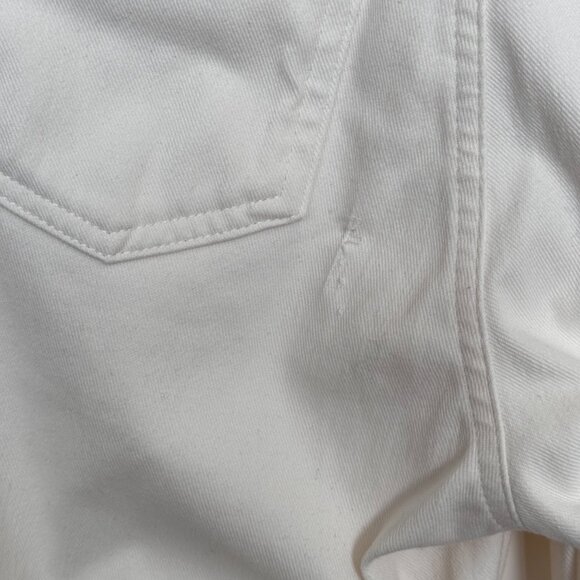 UNIQLO White Legging pants - Picture 4 of 7